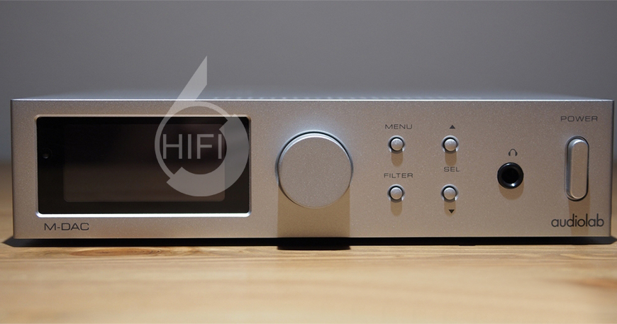 傲立M-DAC,Audiolab M-DAC,傲立解码器