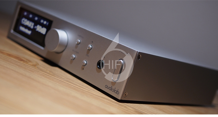傲立M-DAC,Audiolab M-DAC,傲立解码器