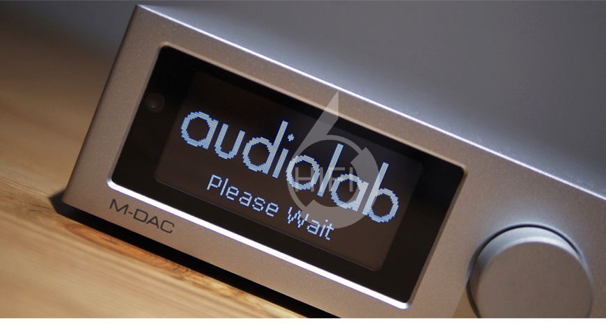 傲立M-DAC,Audiolab M-DAC,傲立解码器