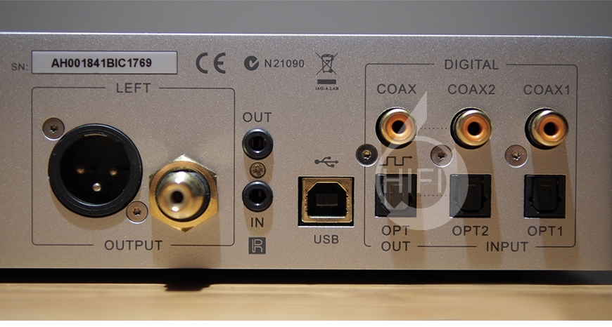 傲立M-DAC,Audiolab M-DAC,傲立解码器
