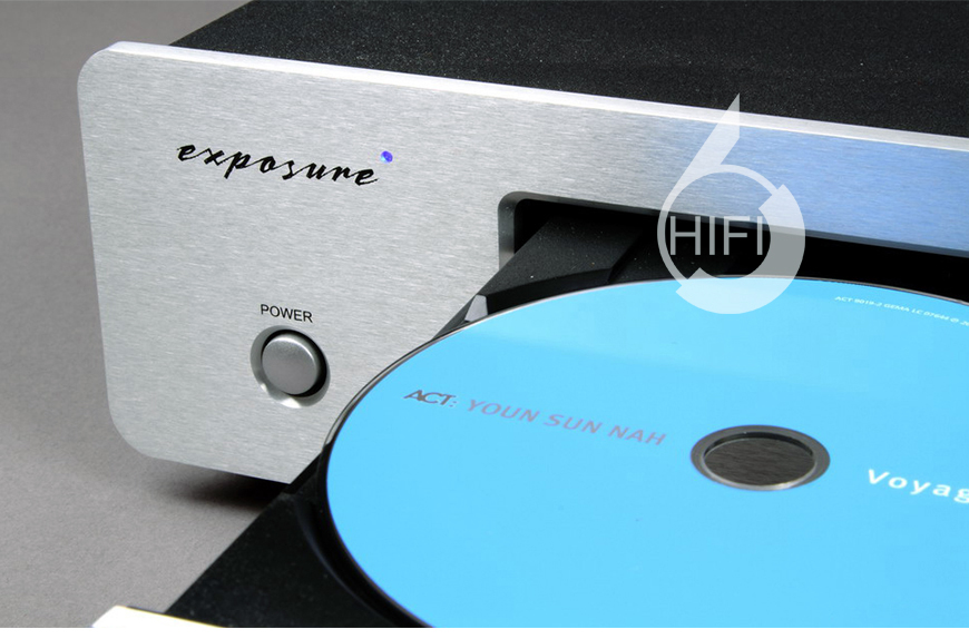 力宝声2010S2,Exposure 2010S2,力宝声CD播放机