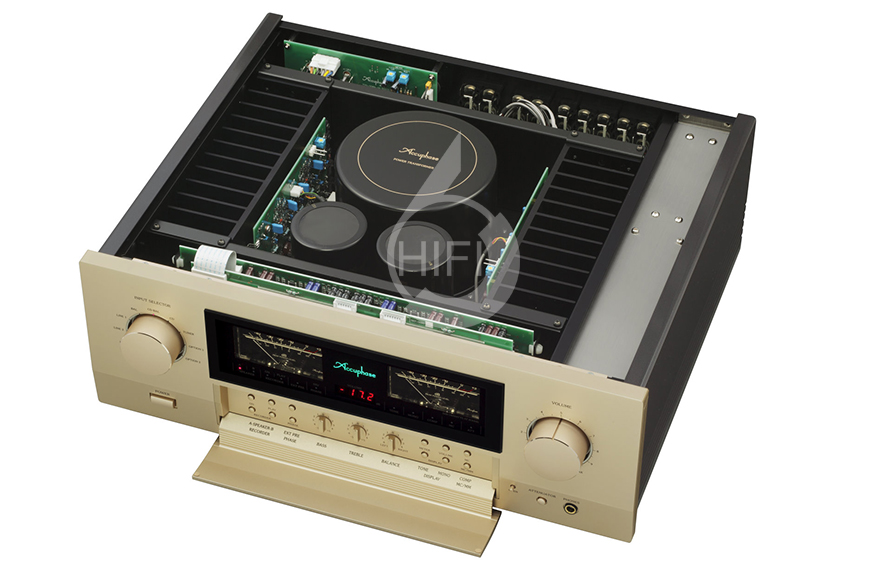 金嗓子E-470,Accuphase E-470,金嗓子合并功放