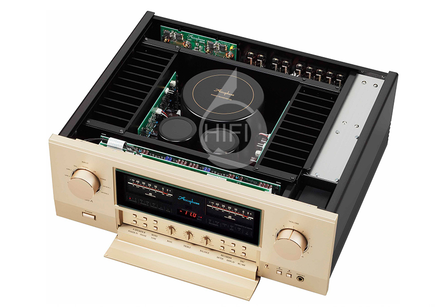 金嗓子E-600,Accuphase E-600,金嗓子合并功放