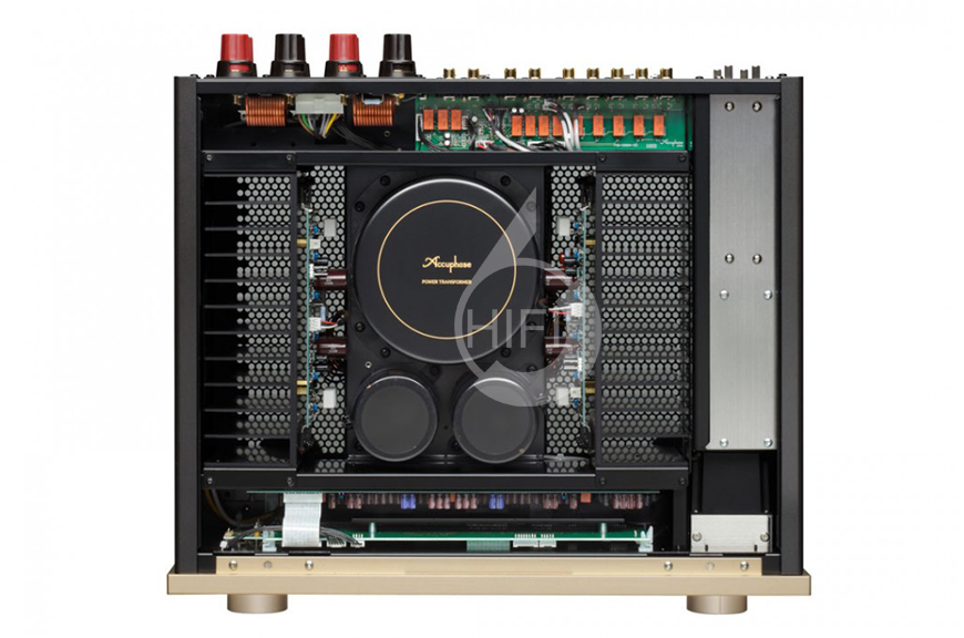 金嗓子E-600,Accuphase E-600,金嗓子合并功放