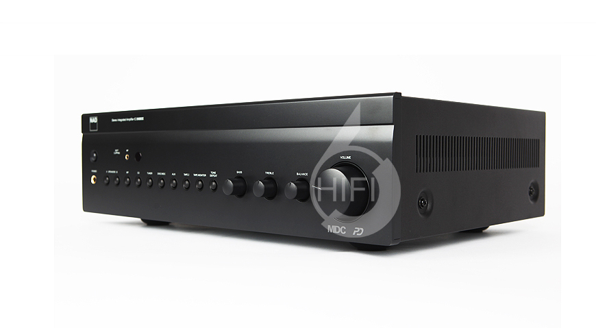 NAD C 356BEE,NAD合并机,英国NAD合并功放