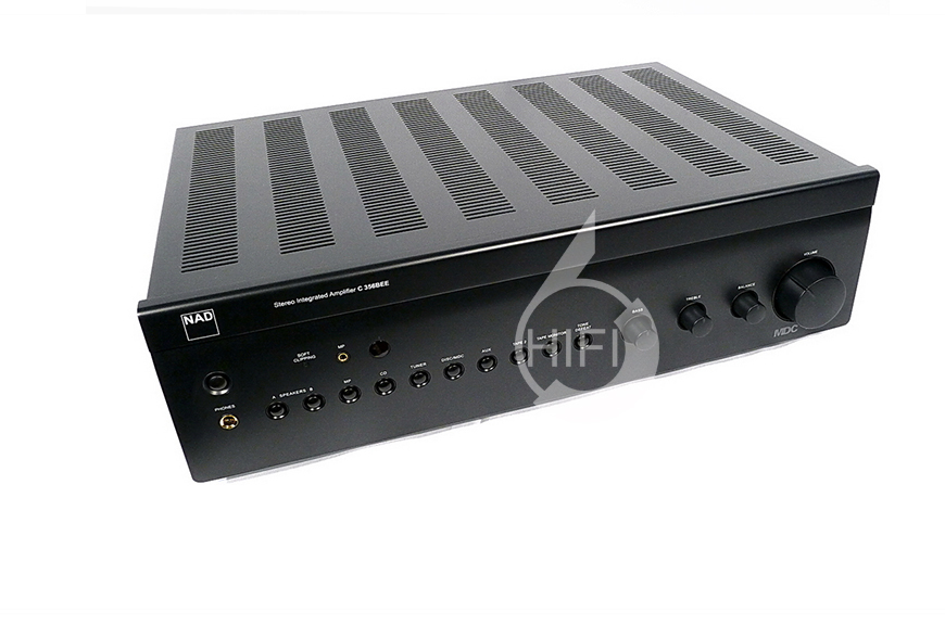 NAD C 356BEE,NAD合并机,英国NAD合并功放