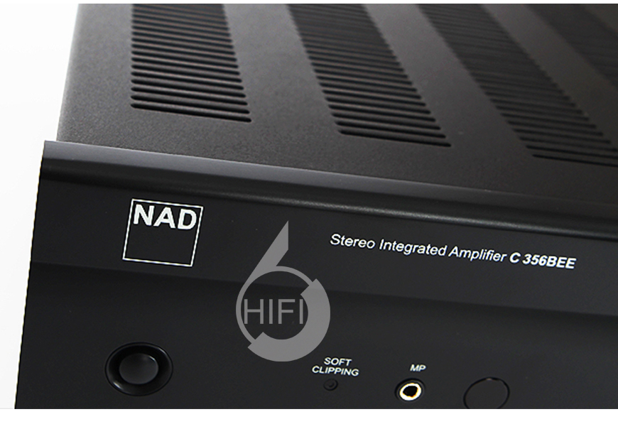 NAD C 356BEE,NAD合并机,英国NAD合并功放