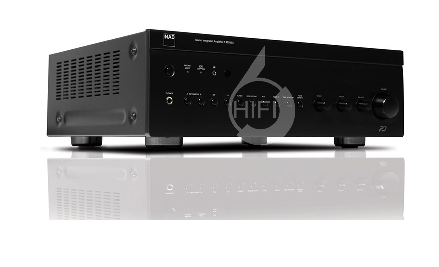 NAD C 375BEE,NAD合并机,英国NAD合并功放