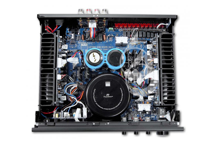 NAD C 375BEE,NAD合并机,英国NAD合并功放