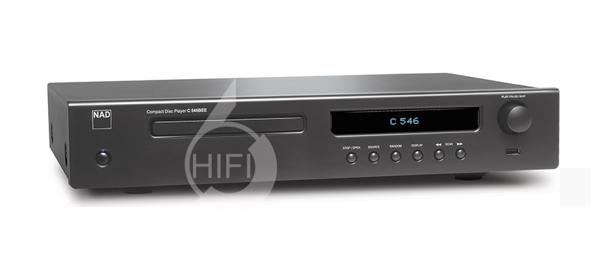 NAD C 546BEE,NAD CD机,英国NAD CD机