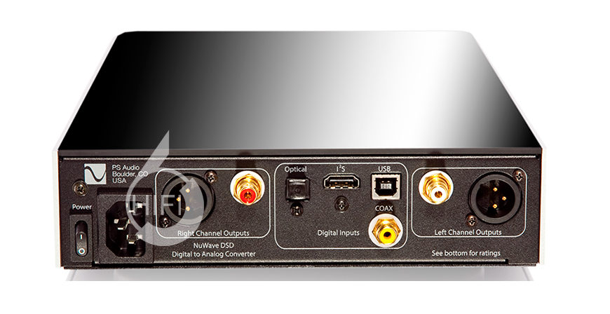 美诗NuWave DSD,PS Audio NuWave DSD,美诗解码器