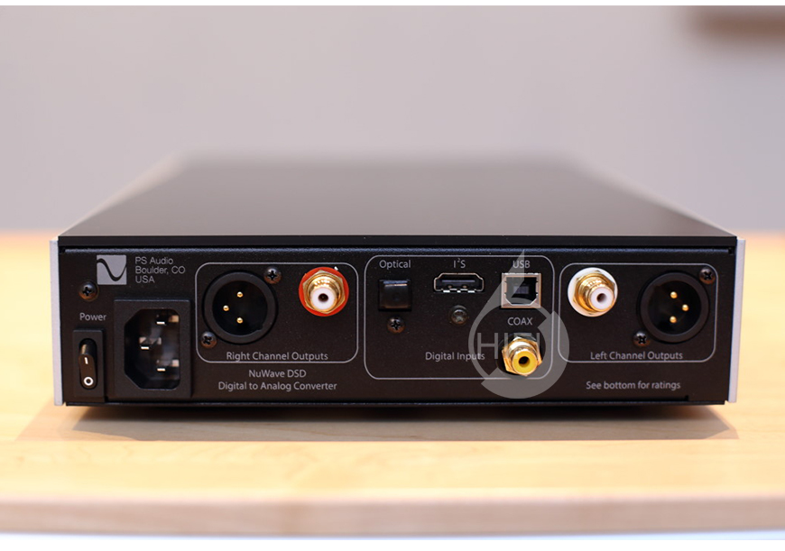 美诗NuWave DSD,PS Audio NuWave DSD,美诗解码器