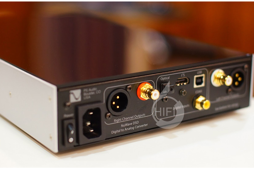 美诗NuWave DSD,PS Audio NuWave DSD,美诗解码器