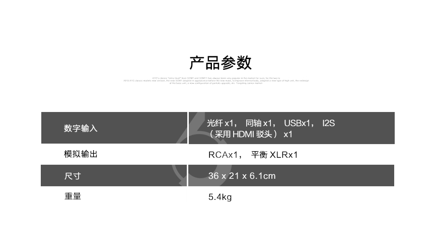 美诗NuWave DSD,PS Audio NuWave DSD,美诗解码器