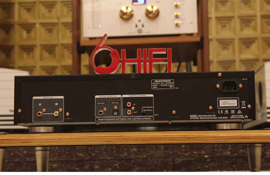 马兰士CD6005,Marantz CD6005,马兰士CD机