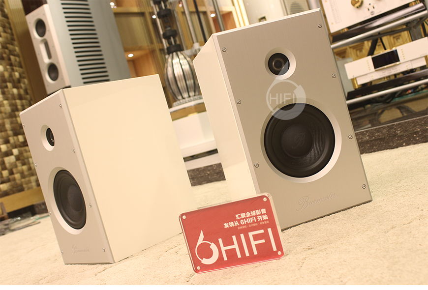 柏林之声B10,Burmester B10,柏林之声书架箱