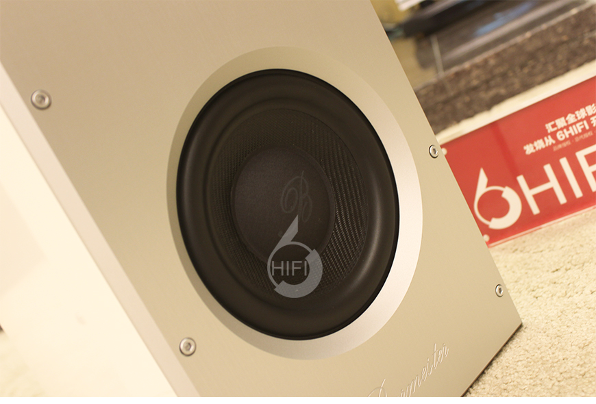 柏林之声B10,Burmester B10,柏林之声书架箱