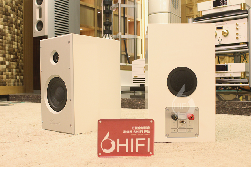 柏林之声B10,Burmester B10,柏林之声书架箱