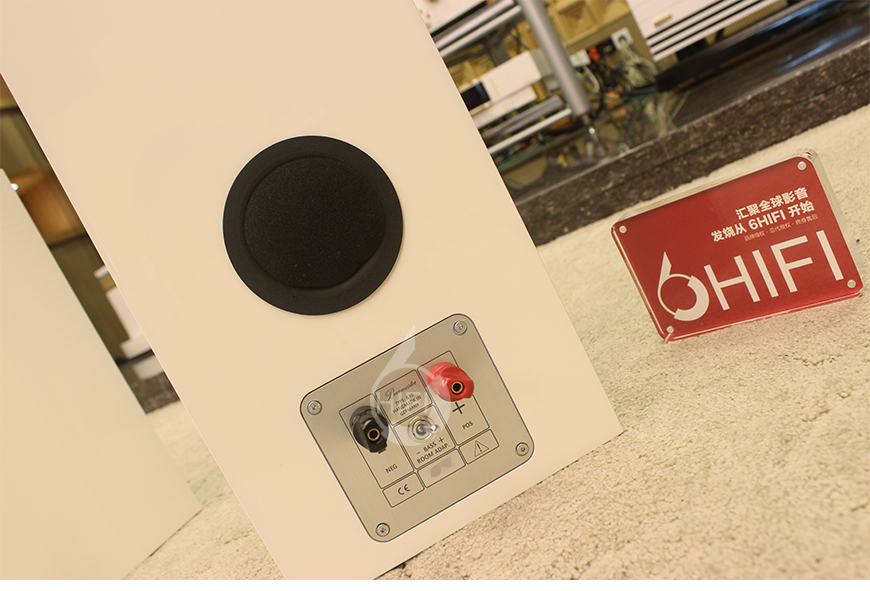 柏林之声B10,Burmester B10,柏林之声书架箱