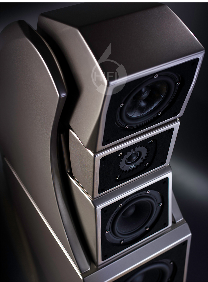 美国威信 Alexx,Wilson Audio Alexx,美国威信Wilson Audio 落地箱