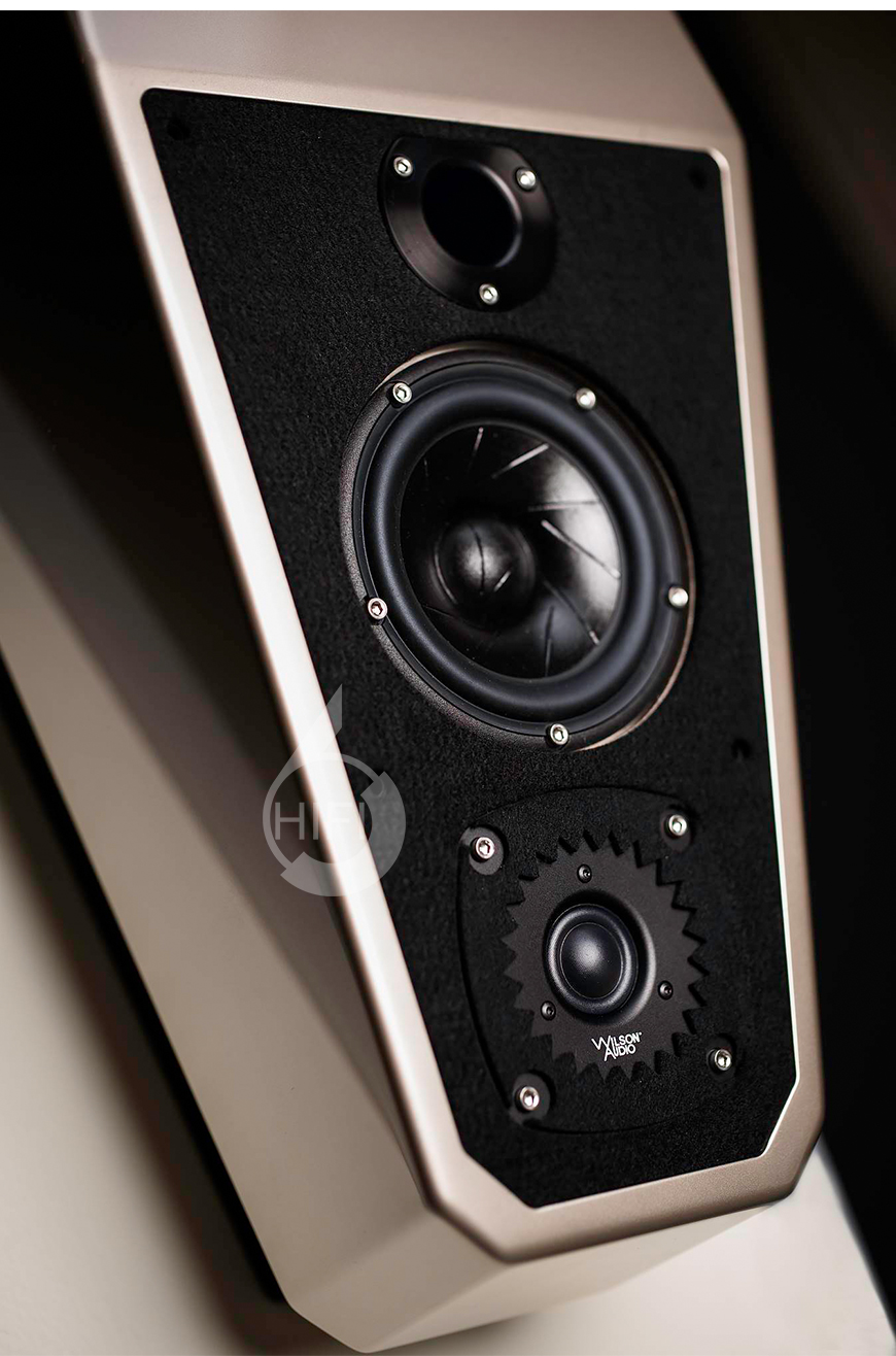 威信Alida,Wilson Audio Alida,威信环绕音箱