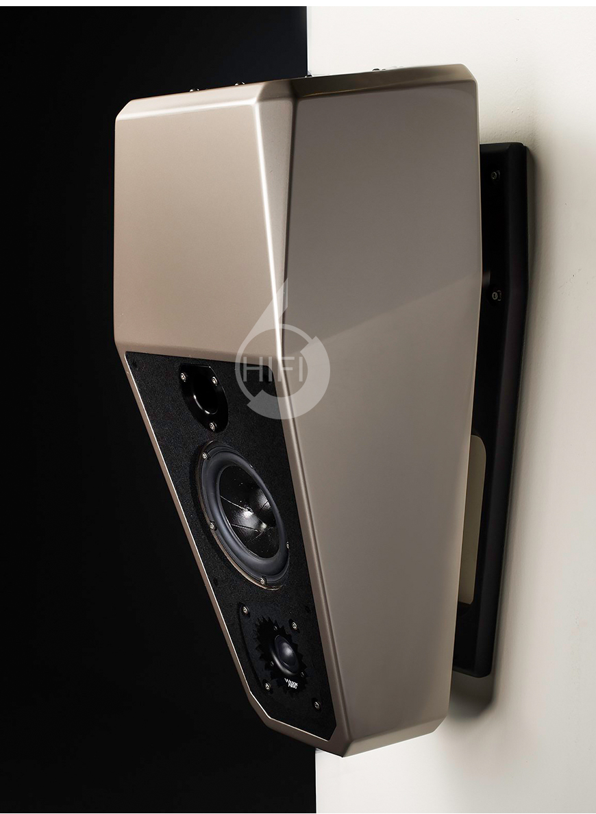 威信Alida,Wilson Audio Alida,威信环绕音箱