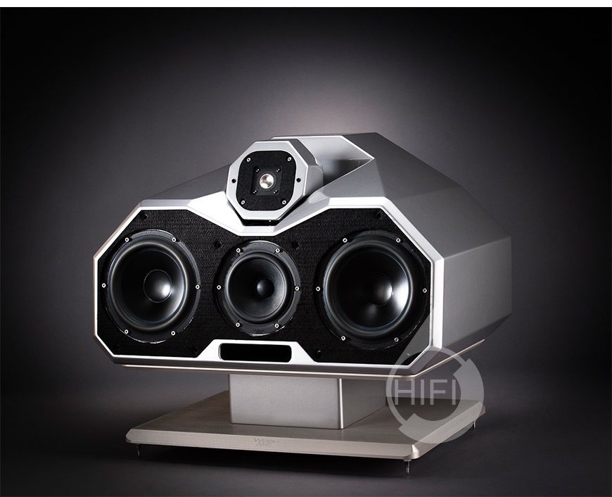 威信Mezzo,Wilson Audio Mezzo,威信中置音箱