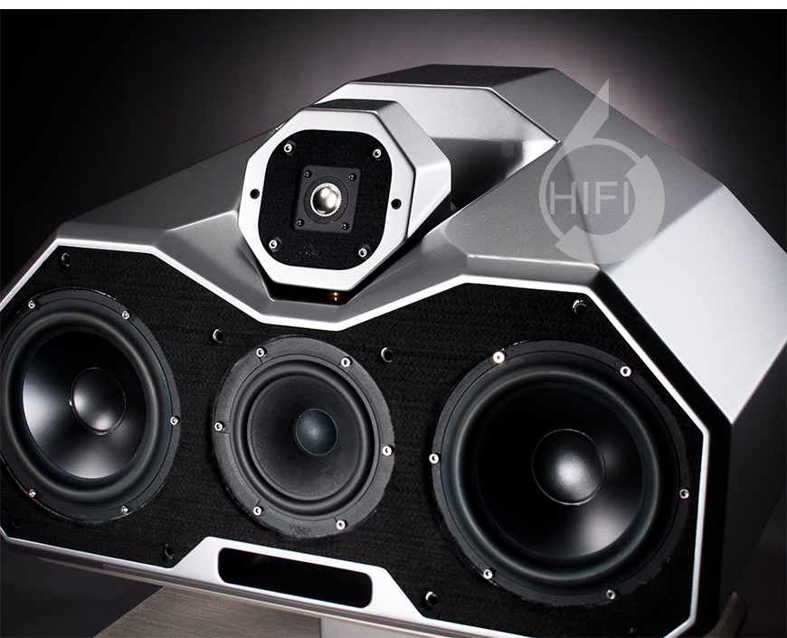威信Mezzo,Wilson Audio Mezzo,威信中置音箱