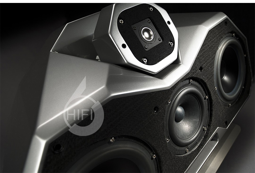 威信Mezzo,Wilson Audio Mezzo,威信中置音箱