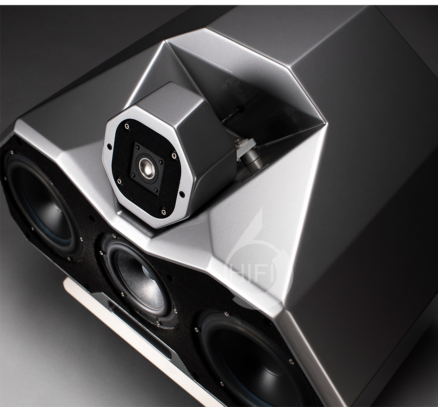 威信Mezzo,Wilson Audio Mezzo,威信中置音箱