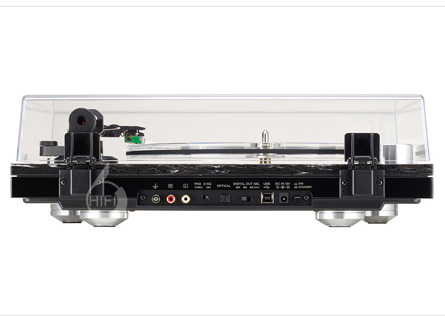 TEAC TN-570,TEAC黑胶唱盘