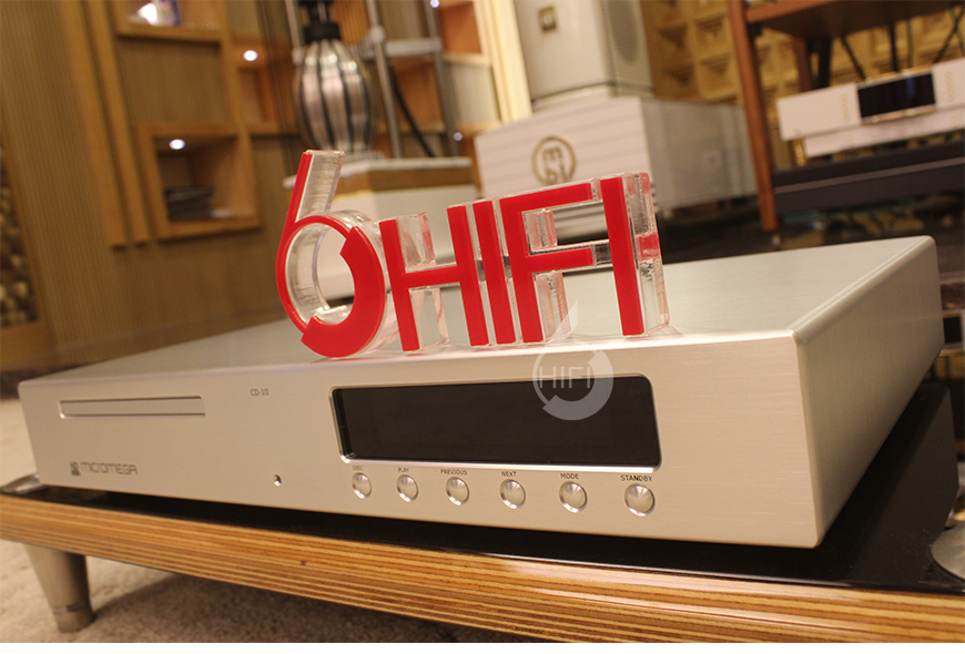 米格CD10,Micromega CD10,米格CD播放器