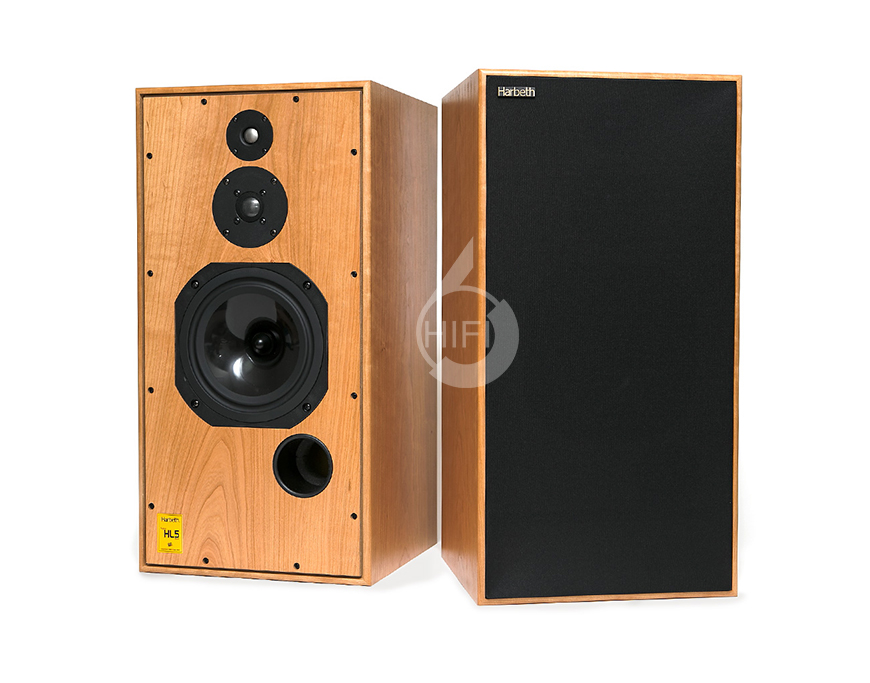 英国雨后初晴,Harbeth Super HL5 Plus书架箱,HIFI音箱,HIFI音响