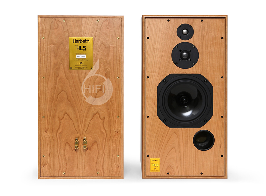 英国雨后初晴,Harbeth Super HL5 Plus书架箱,HIFI音箱,HIFI音响