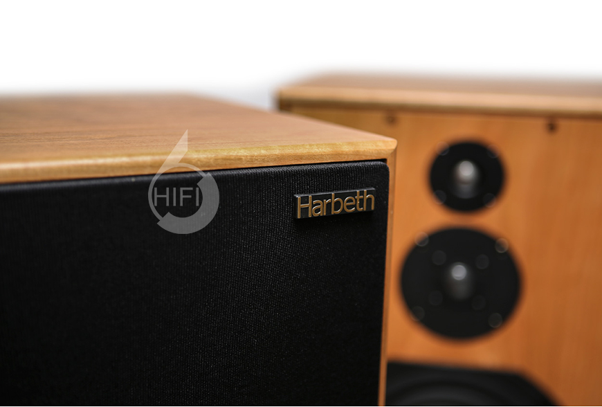 英国雨后初晴,Harbeth Super HL5 Plus书架箱,HIFI音箱,HIFI音响