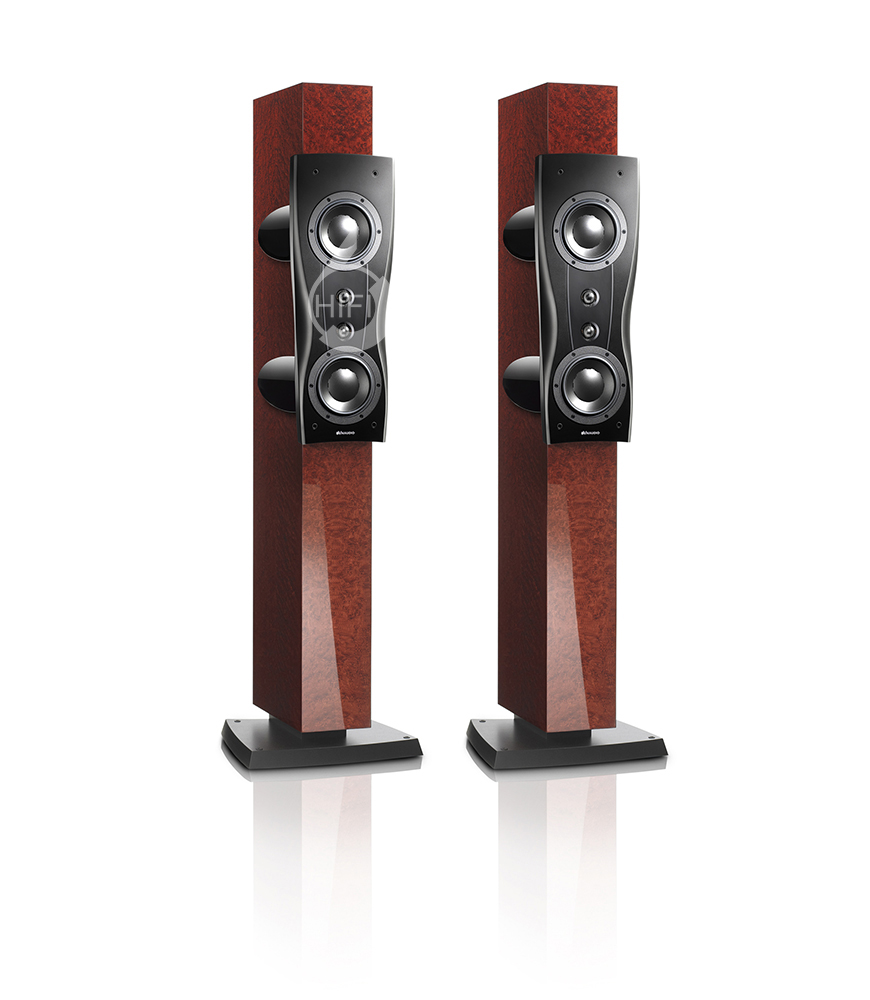 丹麦丹拿,Dynaudio,Confidence C2 Platinum,铂金版落地箱,丹拿音箱