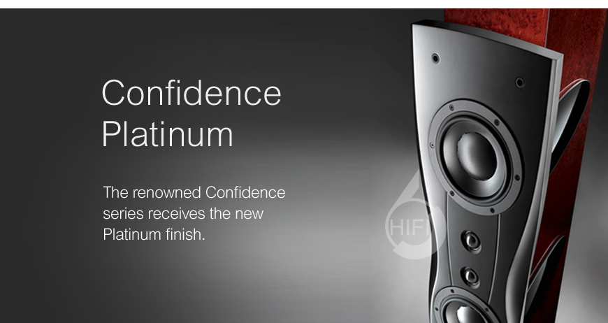 丹麦丹拿,Dynaudio,Confidence C2 Platinum,铂金版落地箱,丹拿音箱