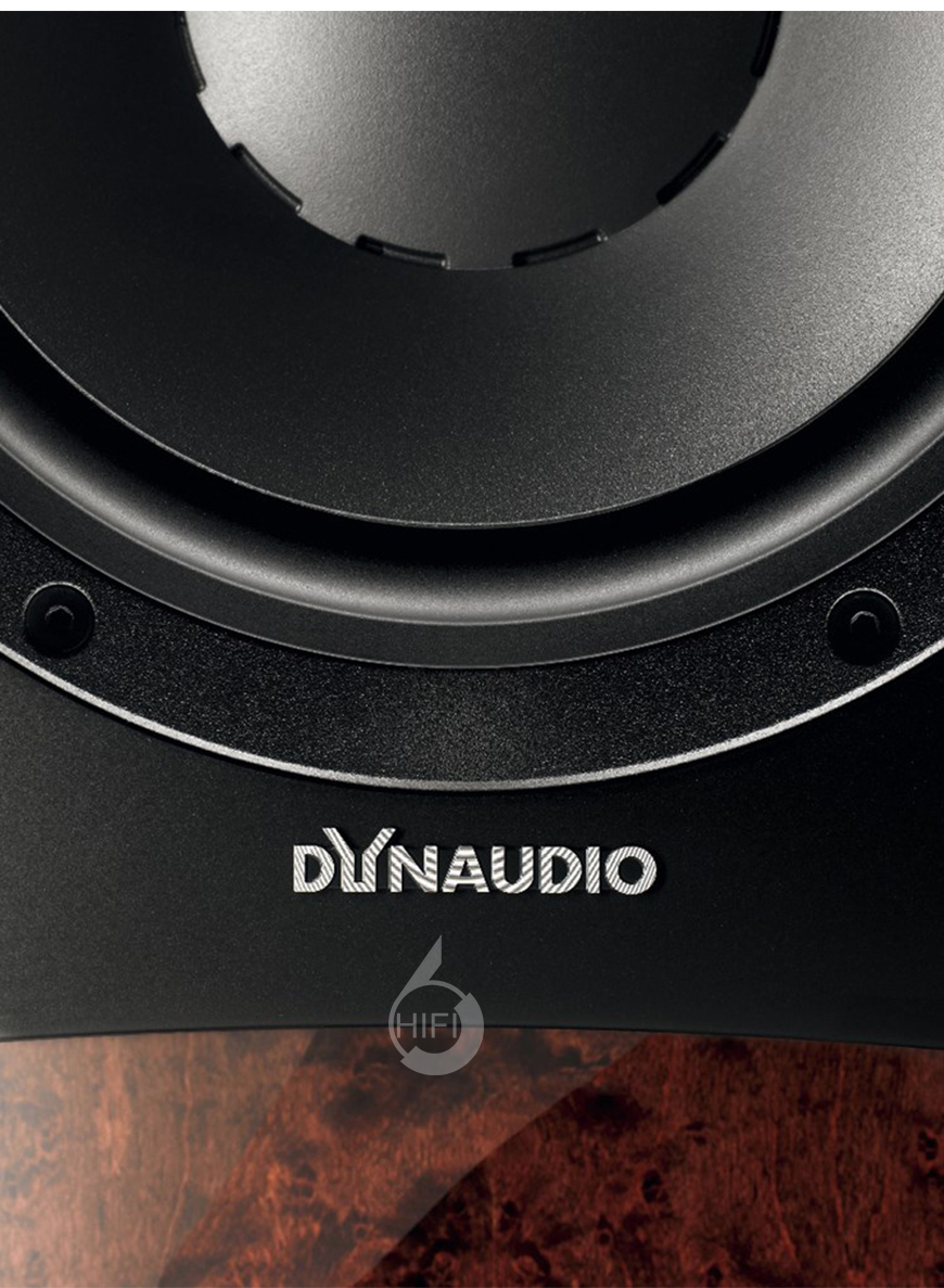 丹麦丹拿,Dynaudio,Confidence C2 Platinum,铂金版落地箱,丹拿音箱