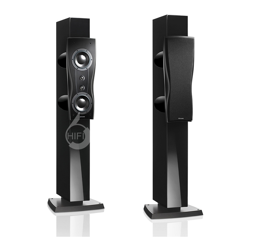 丹麦丹拿,Dynaudio,Confidence C2 Platinum,铂金版落地箱,丹拿音箱