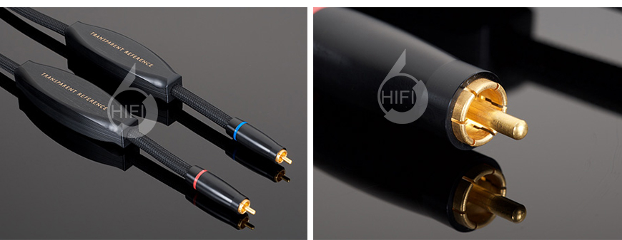 Transparent Reference RSE G5,美国天仙配Transparent 参考系列 RSE G5 RCA信号线