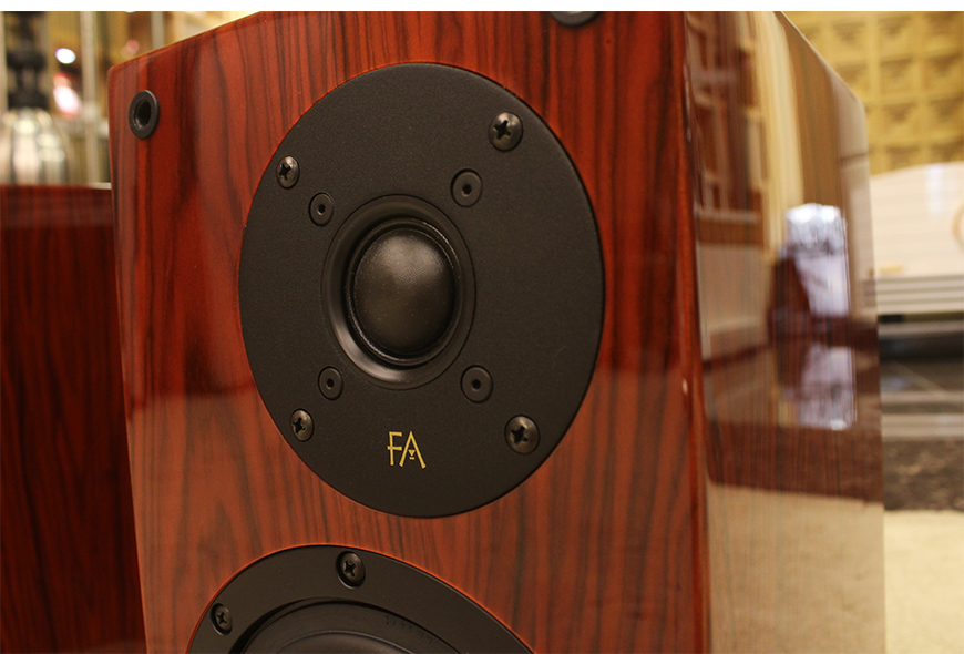 FocusAudio FS 68LE,枫叶之声 FS 68LE 书架箱,加拿大枫叶之声FocusAudio,FocusAudio枫叶之声 FS 68LE 书架箱