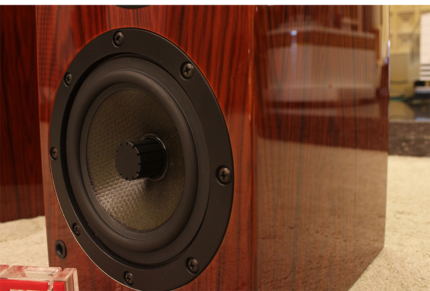 FocusAudio FS 68LE,枫叶之声 FS 68LE 书架箱,加拿大枫叶之声FocusAudio,FocusAudio枫叶之声 FS 68LE 书架箱