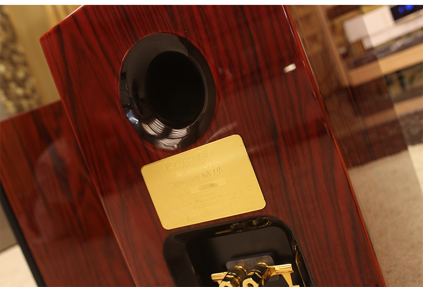FocusAudio FS 68LE,枫叶之声 FS 68LE 书架箱,加拿大枫叶之声FocusAudio,FocusAudio枫叶之声 FS 68LE 书架箱