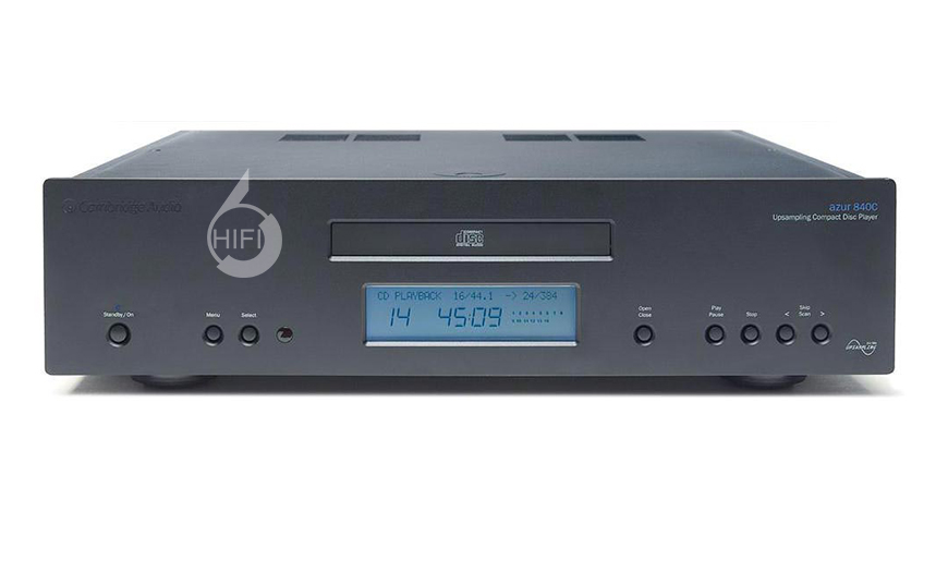 英国 剑桥 Cambridge Audio Azur 840C CD机,CD机,HIFI