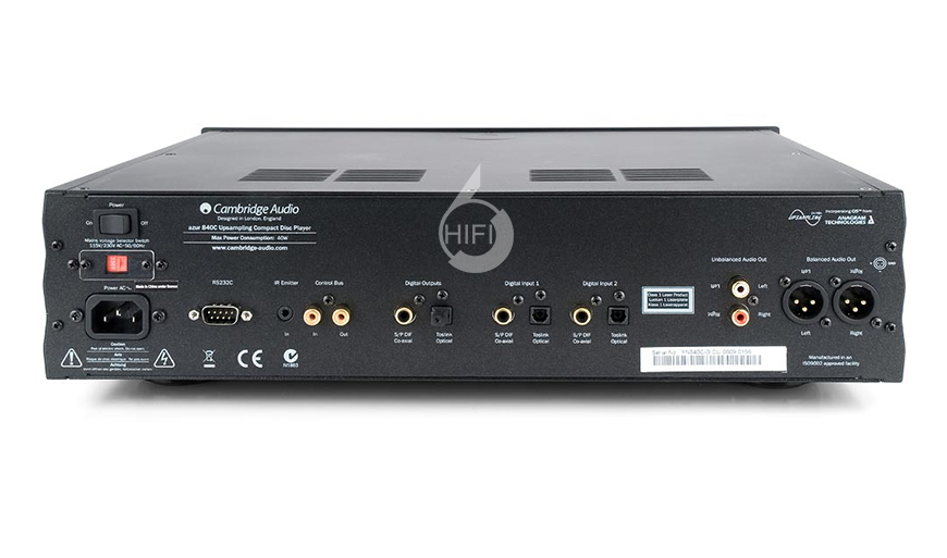 英国 剑桥 Cambridge Audio Azur 840C CD机,CD机,HIFI