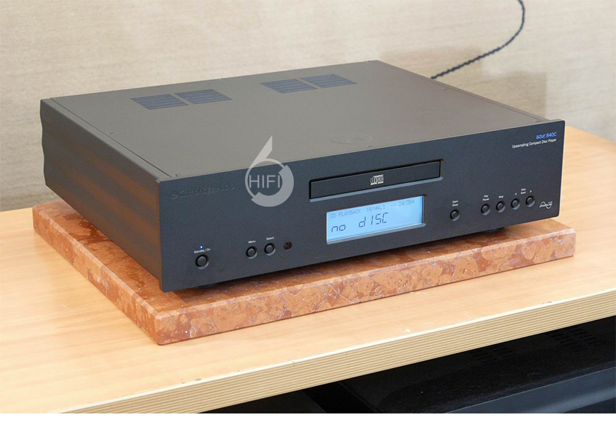 英国 剑桥 Cambridge Audio Azur 840C CD机,CD机,HIFI