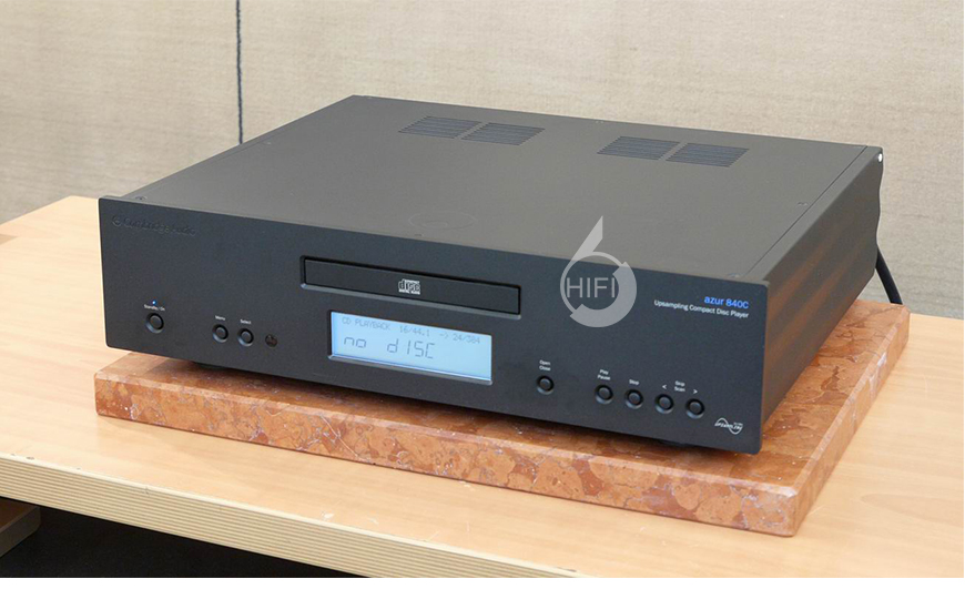 英国 剑桥 Cambridge Audio Azur 840C CD机,CD机,HIFI