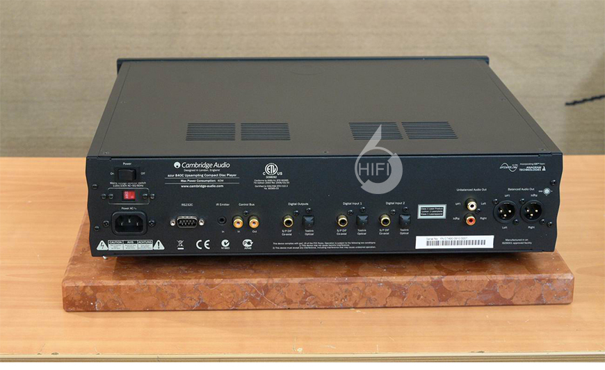 英国 剑桥 Cambridge Audio Azur 840C CD机,CD机,HIFI
