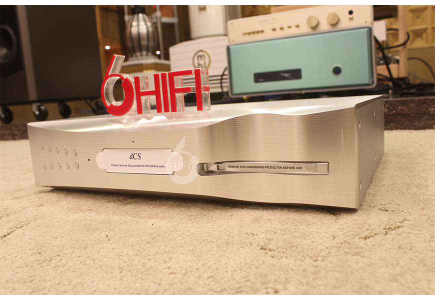 英国dCS,Puccini普契尼,SACD播放器,CD播放器,HIFI音响