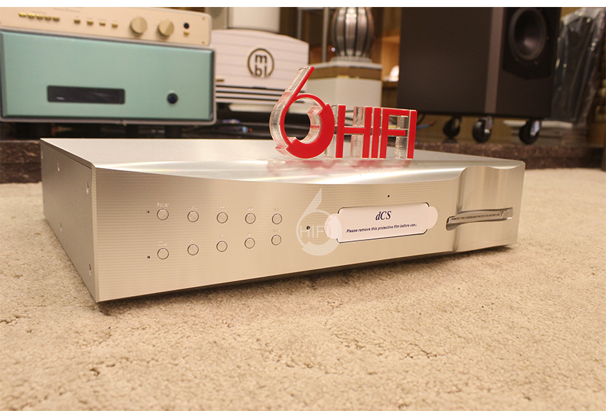 英国dCS,Puccini普契尼,SACD播放器,CD播放器,HIFI音响